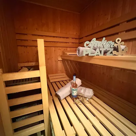 Ankerplatz - Gemütliches Mit Garten Und Terrasse Für Große Familie Grömitz