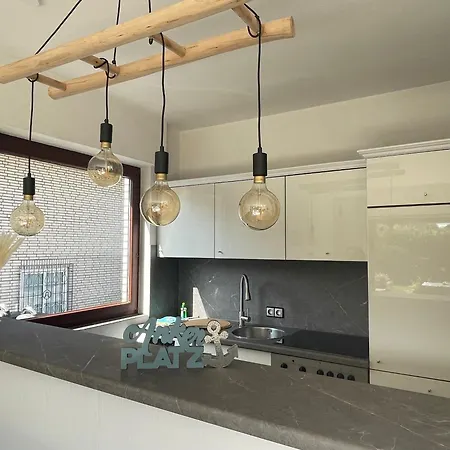 Ankerplatz - Gemütliches Mit Garten Und Terrasse Für Große Familie *