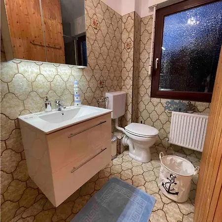 Ankerplatz - Gemütliches Mit Garten Und Terrasse Für Große Familie Ferienhaus