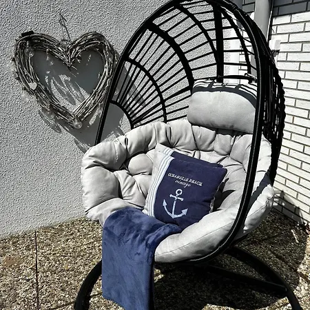 Ferienhaus Ankerplatz - Gemütliches Mit Garten Und Terrasse Für Große Familie Grömitz